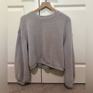 Free People Beach sweater